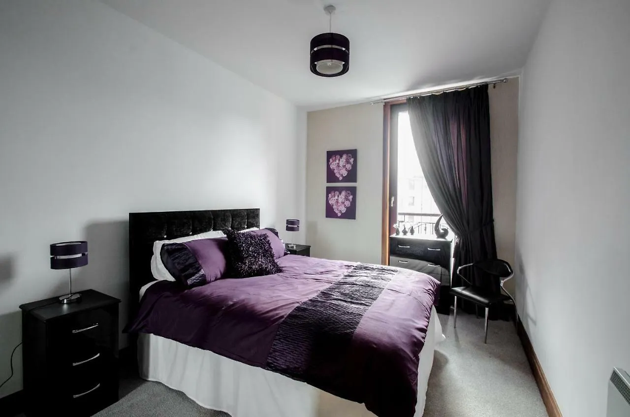 City Centre Orange Apartments Bastille Aberdeen 0*,  United Kingdom